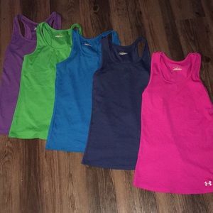 Under Armour tank